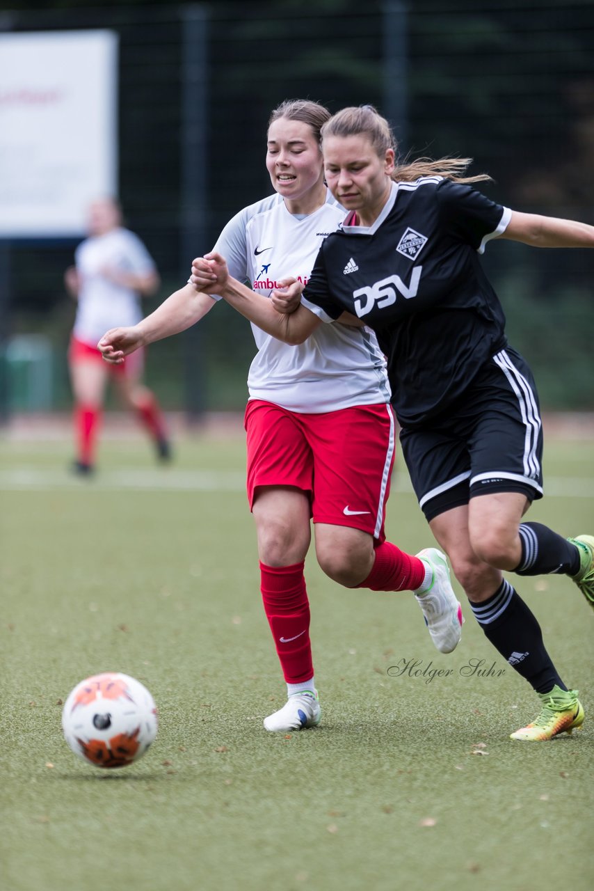 Bild 55 - F Walddoerfer SV - VfL Jesteburg : Ergebnis: 1:4